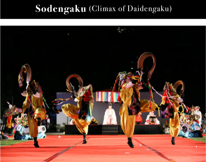 Sodengaku (Climax of Daidengaku)